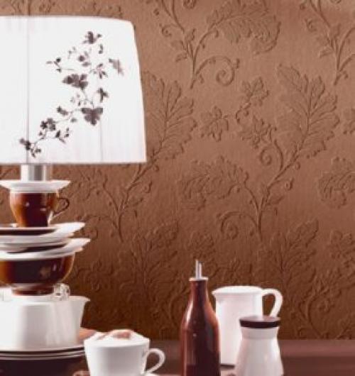 Обои под покраску, какие лучше. Какие обои лучше под покраску — виды и отличительные черты 12