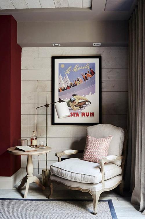 Атмосфера загородного дома в таунхаусе 13