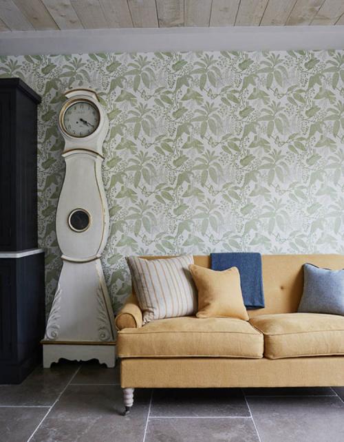 Атмосфера загородного дома в таунхаусе 04