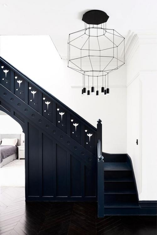 Современная реконструкция старинного дома 14