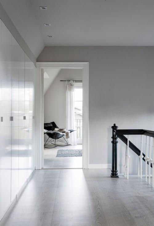 Теплый скандинавский минимализм в загородном доме 09