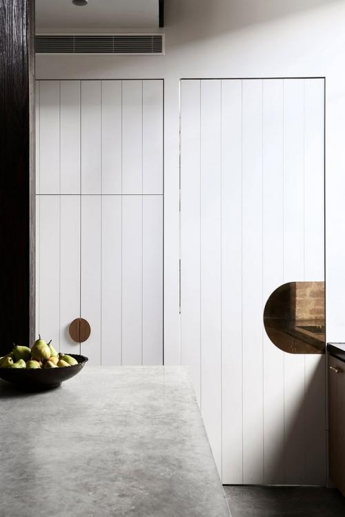 Современная реконструкция старинного дома 11