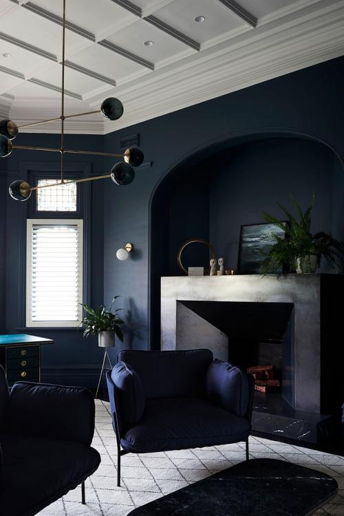 Современная реконструкция старинного дома 12