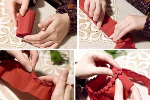 Поделки на новый год 2019 своими руками самое интересное. Интересные новогодние поделки из гофрированной бумаги