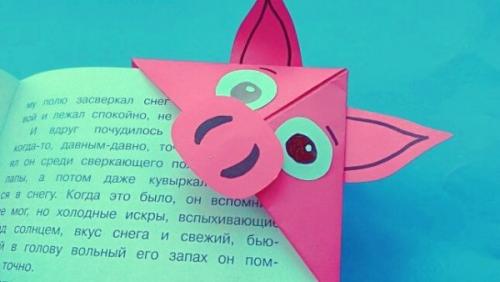 Поделки на новый год 2019 своими руками символ года свинья. Поделки к Новому 2019 году Свиньи своими руками: пошаговые фото