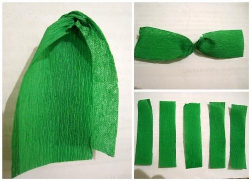 Поделки на новый год 2019 своими руками самое интересное. Интересные новогодние поделки из гофрированной бумаги