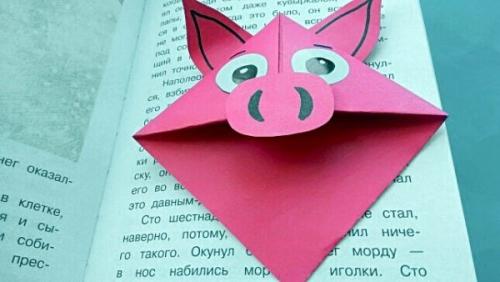 Поделки на новый год 2019 своими руками символ года свинья. Поделки к Новому 2019 году Свиньи своими руками: пошаговые фото