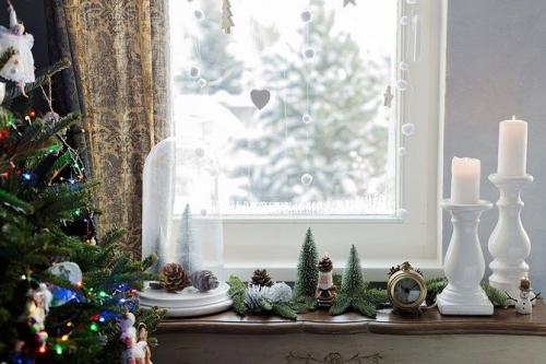 Как украсить свою комнату к новому году. Как украсить комнату на Новый год 2020: простые идеи