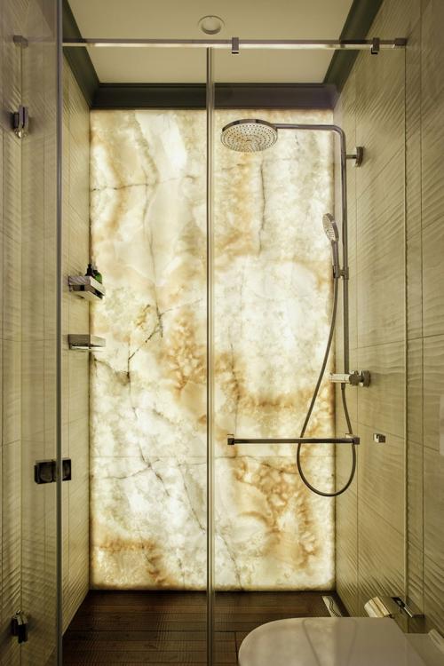 Квартира с ретро деталями в Москве 13