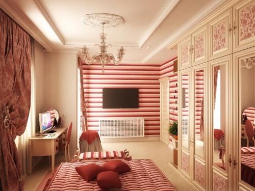 Как украсить комнату подростка своими руками из подручных материалов. Как украсить комнату девочки-подростка своими руками: простые идеи