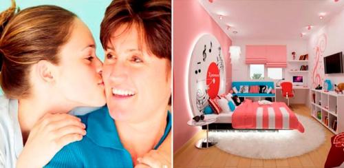 Как украсить комнату подростка своими руками из подручных материалов. Как украсить комнату девочки-подростка своими руками: простые идеи