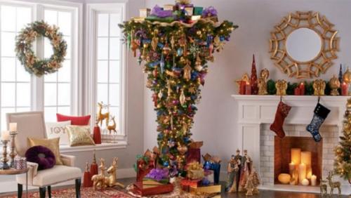 Как украсить комнату своими руками на Новый год 2020