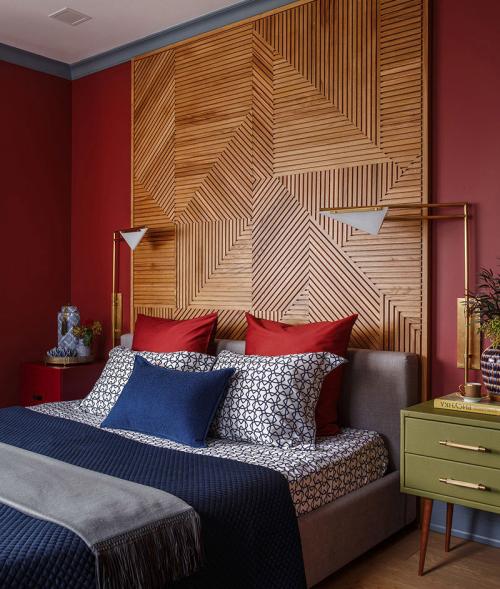 Квартира с ретро деталями в Москве 10