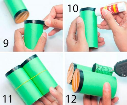 Поделки из бумаги для детей 6 лет. Поделки из бумаги для детей 5-6 лет