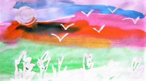 Оригинальные Поделки с детьми. Птички. Поделки с детьми от 1,5 лет, в разной технике