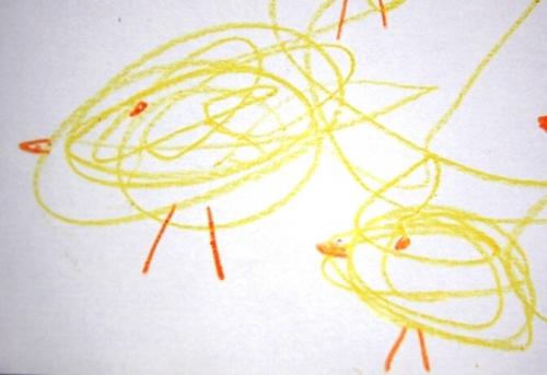 Оригинальные Поделки с детьми. Птички. Поделки с детьми от 1,5 лет, в разной технике