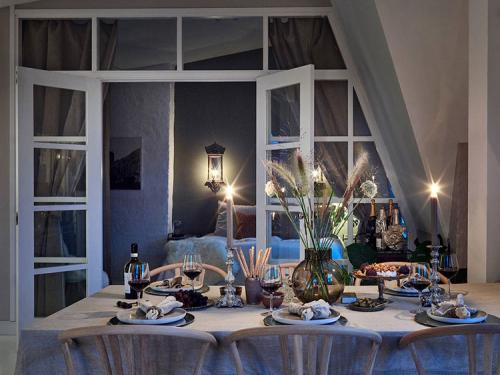 Мансардная квартира с великолепными арочными окнами (86 кв. м) 16