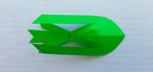 Поделки из бумаги для детей 6 лет. Поделки из бумаги для детей 5-6 лет