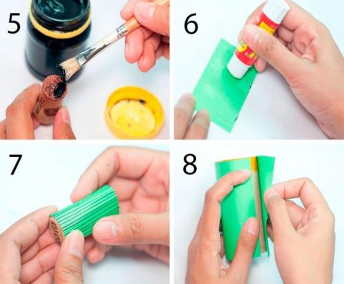 Поделки из бумаги для детей 6 лет. Поделки из бумаги для детей 5-6 лет