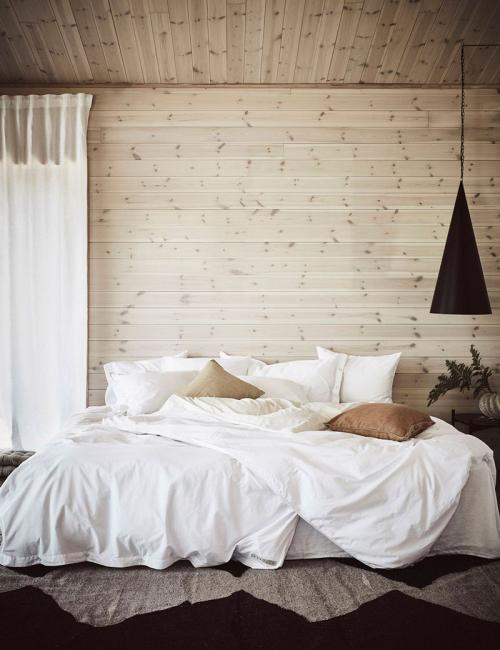 Дом в Швеции: уютная атмосфера с видом на озеро 07