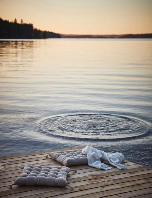 Дом в Швеции: уютная атмосфера с видом на озеро 10