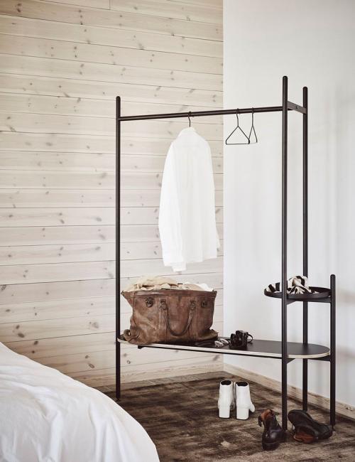 Дом в Швеции: уютная атмосфера с видом на озеро 09