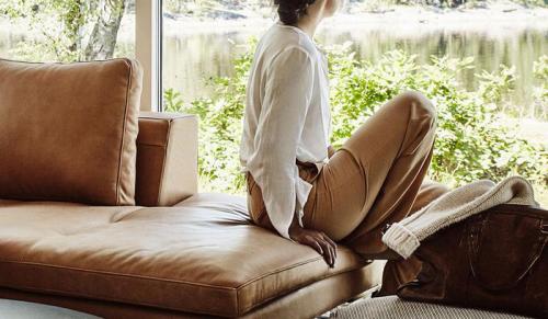 Дом в Швеции: уютная атмосфера с видом на озеро 04