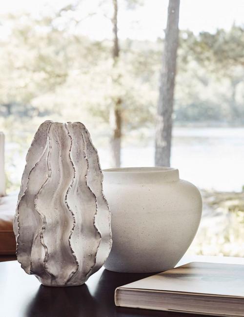 Дом в Швеции: уютная атмосфера с видом на озеро 05