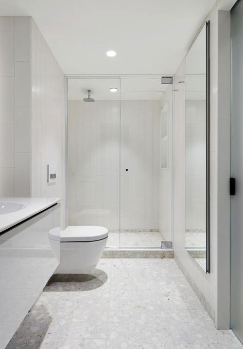 Минимализм с изюминкой: квартира в Нью-Йорке 08