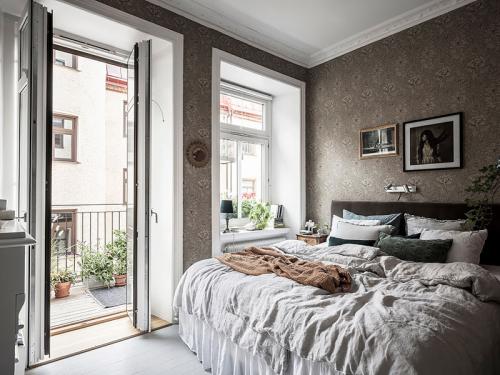 Традиционный шведский интерьер с душой 06