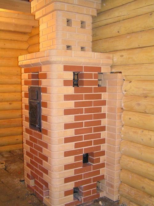 Труба для печи в баню. Выбор дымохода для бани: критерии