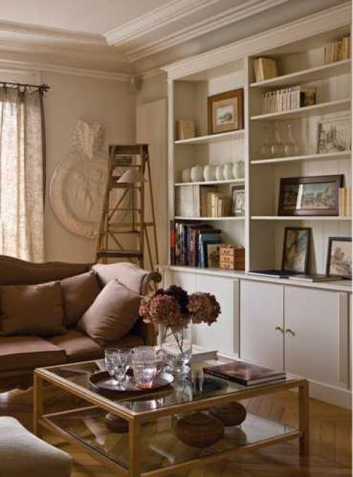 Квартира в бежевом 01