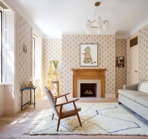 200-летний таунхаус в Нью-Йорке получил новую жизнь 04