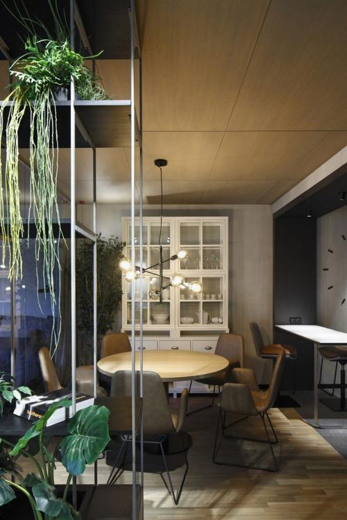 Современная квартира в спокойных тонах в Юрмале 07