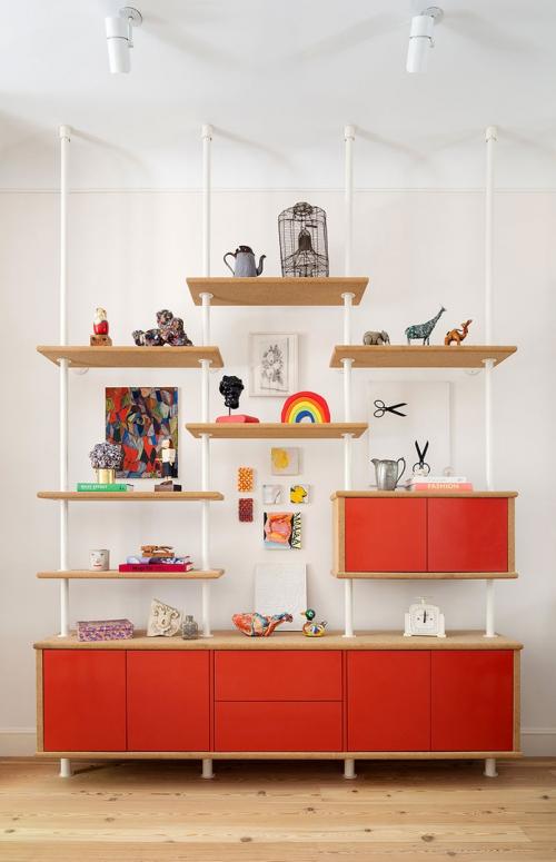 200-летний таунхаус в Нью-Йорке получил новую жизнь 07