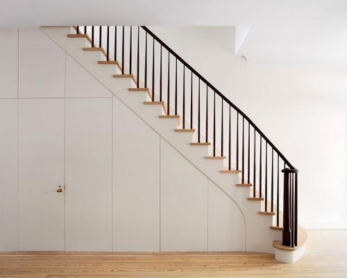 200-летний таунхаус в Нью-Йорке получил новую жизнь 08