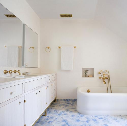 200-летний таунхаус в Нью-Йорке получил новую жизнь 11