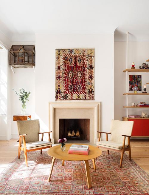 200-летний таунхаус в Нью-Йорке получил новую жизнь 01