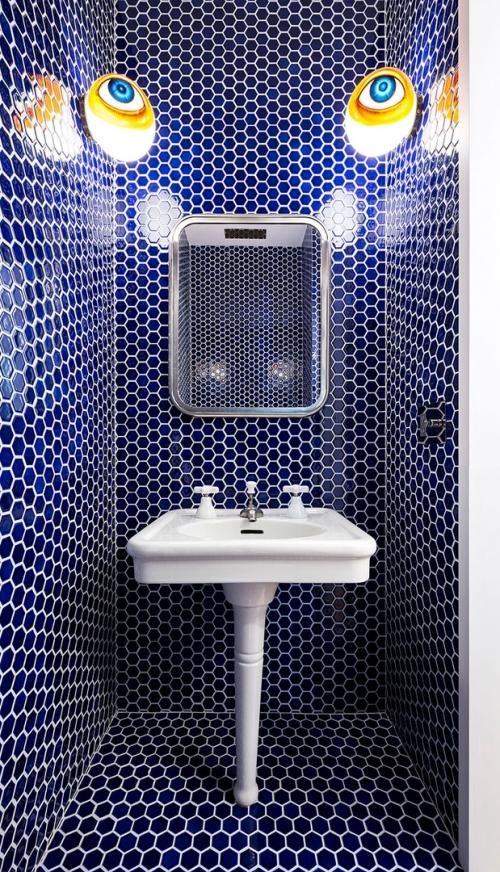 200-летний таунхаус в Нью-Йорке получил новую жизнь 14