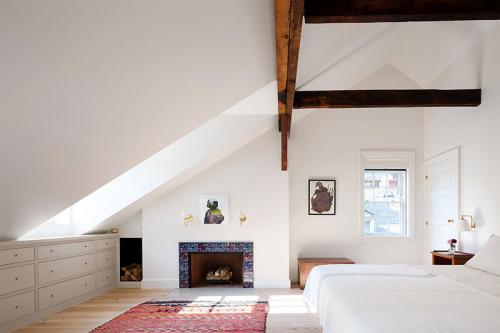 200-летний таунхаус в Нью-Йорке получил новую жизнь 10