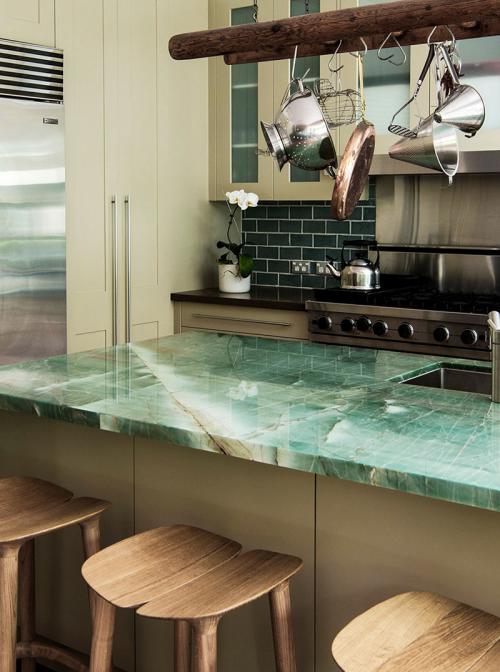 Интерьер дома, который создавался несколько лет 06