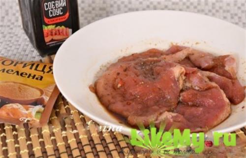 Как приготовить отбивные из свинины, чтобы были мягкие и сочные. Как приготовить отбивные из свинины, чтобы они были мягкие и сочные