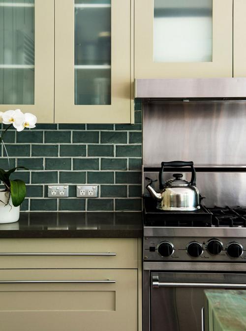 Интерьер дома, который создавался несколько лет 07