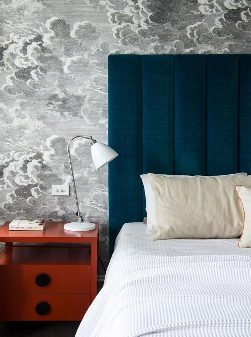 Интерьер дома, который создавался несколько лет 09