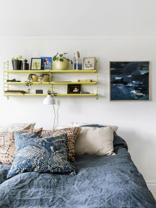 Уютная дача в Швеции 07