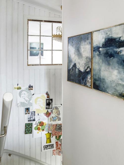 Уютная дача в Швеции 08