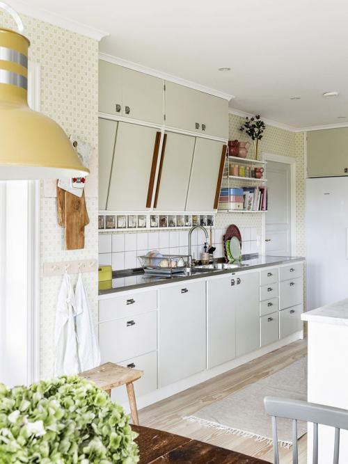 Уютная дача в Швеции 03