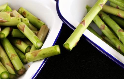 Как приготовить спаржу на пару. Как вкусно пожарить спаржу - классический рецепт