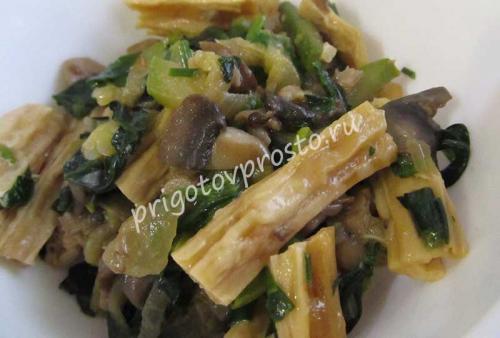 Как приготовить спаржу вкусно. Зеленая спаржа за 10 минут 12 Как приготовить спаржу вкусно. Зеленая спаржа за 10 минут 12