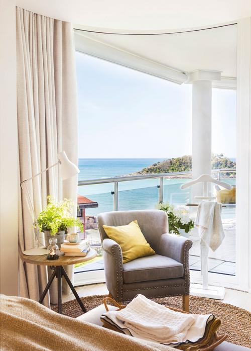 Солнечный интерьер 09